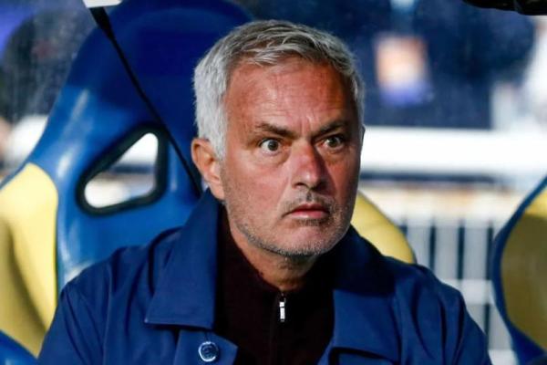 Pelatih Real Madrid, Jose Mourinho (Foto: Sports Mole) 