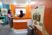 BNI Tebar Promo di Puspa Nuswantara 2026, Dorong Transaksi Digital UMKM