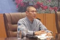 Anggota DPR RI Fraksi Partai Gerindra, M Husni. Foto: kwp/katakini