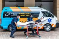 Ilustrasi - Hari Transportasi Medis Internasional setiap 20 Agustus, ini tujuan dan maknanya (Foto: Mount Elizabeth Hospitals)
