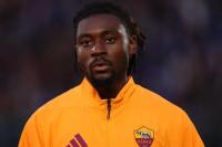 Gelandang AS Roma, Manu Kone (Foto: Sports Mole)
