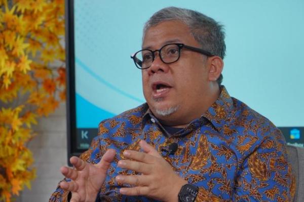Wakil Menteri Perumahan dan Kawasan Permukiman sekaligus Wakil Ketua Umum Partai Gelora Indonesia, Fahri Hamzah. Foto: gelora/katakini 