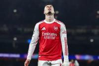 Penyerang Arsenal, Gabriel Martinelli (Foto: Sports Mole)