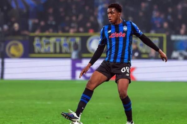 Bek Atalanta, Honest Ahanor (Foto: Sports Mole) 