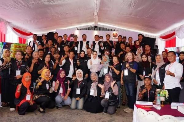 Workshop bertema Optimalisasi Potensi Pariwisata Daerah sebagai Daya Tarik Tujuan Wisata Perjalanan Insentif (Incentive Trip), di Pantai Ngiriboyo dan Desa Wisata Sendang, Pacitan Jawa Timur, Rabu (26/8/2026). Foto: dpr 