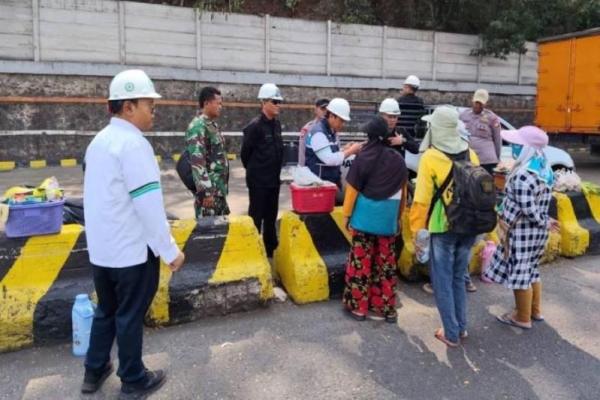 Bantah Lakukan Pungutan pada Pedagang, ASDP: Sterilisasi Agar pelabuhan Tertib, Aman, dan Nyaman