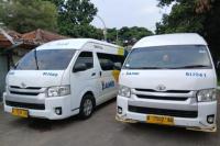 Armada DAMRI Bandara Husein Sastranegara, Bandung, Jawa Barat. Foto: damri/katakini