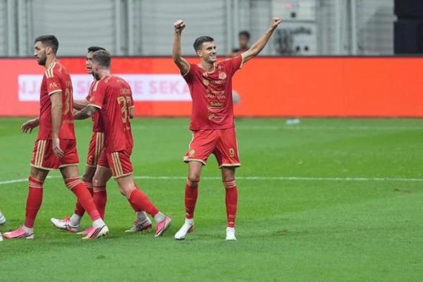 Penyerang anyar Persija Jakarta, Alexander Jeremejeff (Foto: ileague.id) 