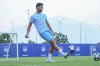 Persib Punya 4 Bek Asing, Julio Cesar Sebut Bagus untuk Tim