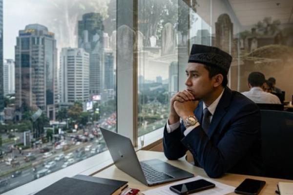 Ilustrasi mengingat kematian  