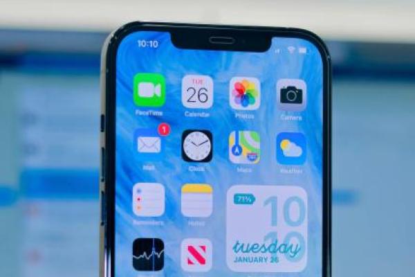 Ilustrasi smartphone. (Foto: pexels.com 