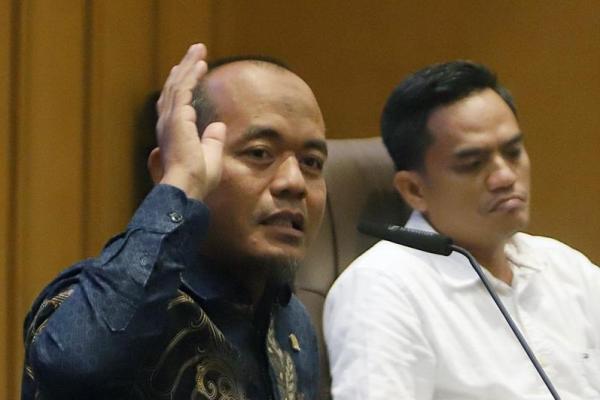 Anggota Komisi IV DPR RI Fraksi PKS, Riyono. Foto: elvis/kwp/katakani 