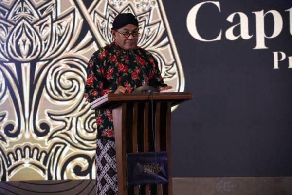 Direktur Utama Airnav Indonesia Avirianto Suratno. Foto: airnav/katakini 