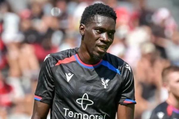 Winger Crystal Palace, Ismaila Sarr (Foto: Sports Mole) 