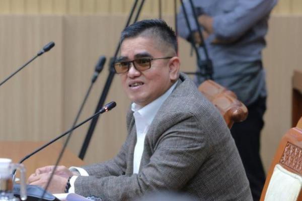 Anggota Komisi III DPR RI Nasyirul Falah Amru Atau Gus Falah. 