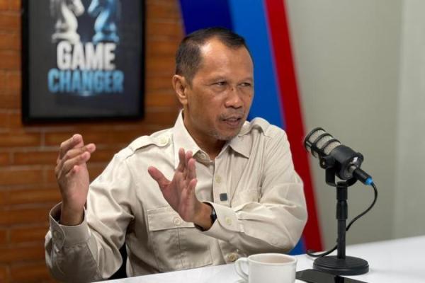 Ketua Bidang Pendidikan DPP Partai Gelombang Rakyat (Gelora) Indonesia Rohmani Wahid. Foto: gelora/katakini 
