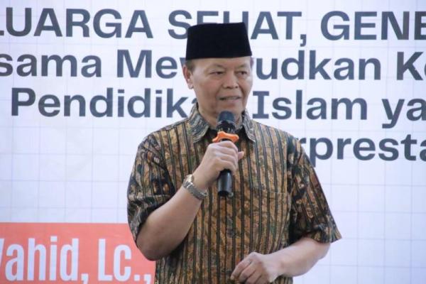 Wakil Ketua MPR, Hidayat Nur Wahid. (Foto: MPR) 