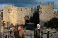 Polisi Israel Tembak Mati Pria Palestina di Yerusalem