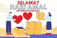Ilustrasi - Hari Amal Internasional setiap 5 September (Foto: Canva/RRI)
