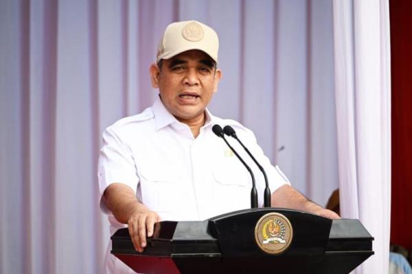 Ketua MPR RI, Ahmad Muzani (Foto: Humas MPR) 