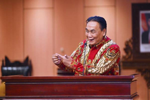 Wakil Ketua MPR, Bambang Wuryanto. (Foto: MPR) 