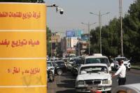Kelangkaan Bensin Picu Antrean Panjang di Irak
