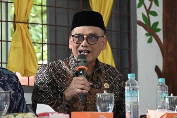 Anggota Komisi X DPR RI Abdul Fikri Faqih. (Foto: dpr.go.id) 