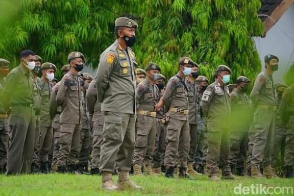 Ilustrasi - Hari Pamong Praja setiap 8 September, ini sejarahnya (Foto: Agung Pramono/detikcom) 