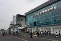 Menyusul Soekarno Hatta, Bandara Radin Inten II Kembali Beroperasi