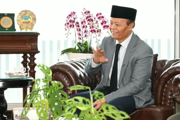 Wakil Ketua MPR, Hidayat Nur Wahid. (Foto: MPR) 