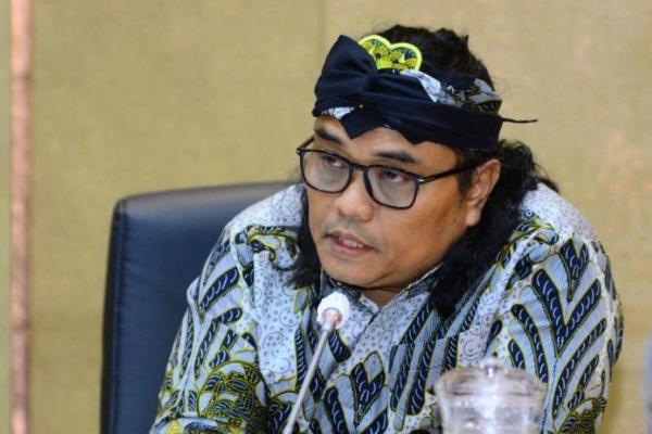 Anggota Komisi IX DPR RI, Nurhadi. (Foto: dpr.go.id) 