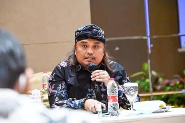 Anggota Komisi IX DPR RI Nurhadi. Foto: dpr 