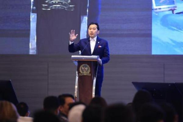 Wakil Ketua MPR Edhie Baskoro Yudhoyono. (Foto: MPR) 