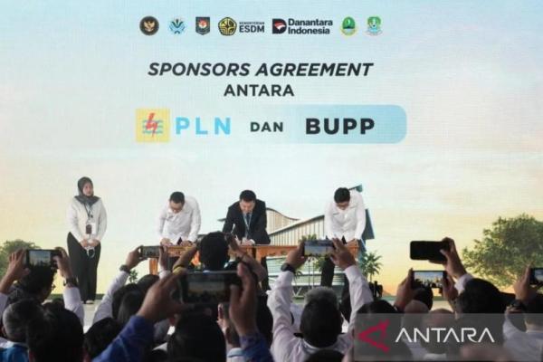 Danantara Sebut PSEL Bekasi Mulai Beroperasi Pertengahan 2028