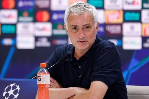Pelatih Real Madrid, Jose Mourinho melakukan konferensi pers usai laga melawan Inter Milan di laga perdana Liga Champions pada Rabu (9/9) dini hari WIB, Los Blancos berhasil menang dengan skor 2-1 (Foto: realmadrid.com) 