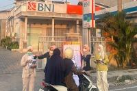 Tanggap Darurat Erupsi Gunung Anak Krakatau, BNI Salurkan Bantuan Kesehatan di Lampung Selatan