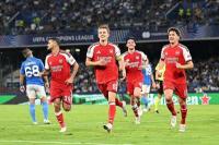 Odegaard Cetak Gol Tunggal, Arteta: Dia Sangat Berbahaya