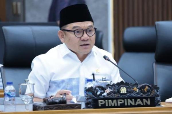 Anggota Komisi IV DPR dari Fraksi PKB, Jaelani 