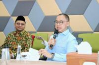 Eddy Soeparno Serap Masukan Guru Besar dan Akademisi Unair soal RUU Iklim