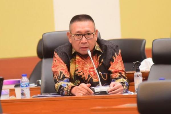 Anggota Komisi XI DPR RI Wihadi Wijanto. 