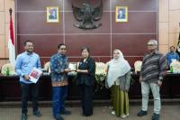 Terima Rekomendasi KNHTN IX, Rerie Dorong Penguatan Demokrasi dan Negara Hukum