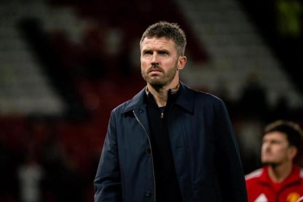 Pelatih Manchester United, Michael Carrick (Foto: manutd.com) 