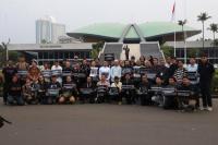 KWP Gelar Doa Bersama bagi 5 Jurnalis Hilang Saat Liputan Erupsi Gunung Anak Krakatau