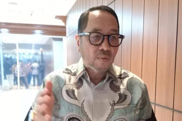 Anggota Komisi IV DPR RI Firman Soebagyo. Foto: dok. katakini 