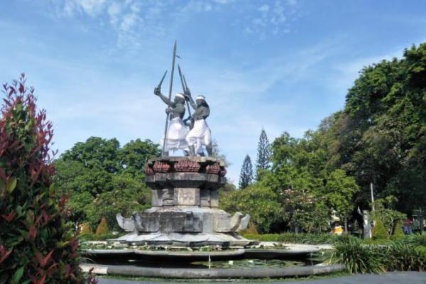 Ilustrasi - Monumen Puputan Badung di Denpasar (Foto: denpasarkota.go.id) 