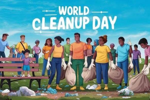 Ilustrasi - Hari Bersih-Bersih Sedunia setiap 20 September (Foto: Freepik) 