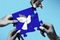 Ilustrasi - Hari Perdamaian Internasional setiap 21 September (Foto: Dok. PBB)