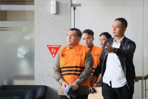 Mantan Wakil Menteri Imigrasi dan Pemasyarakatan (Imipas), Silmy Karim. 