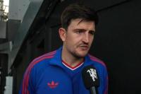 Bek Manchester United, Harry Maguire (Foto: manutd.com)