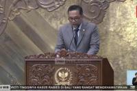 Ketua Panja RUU Pengaturan Reforma Agraria, Ahmad Iman Sukri. (Foto: Tangkapan Layar/YouTube TVR Parlemen)